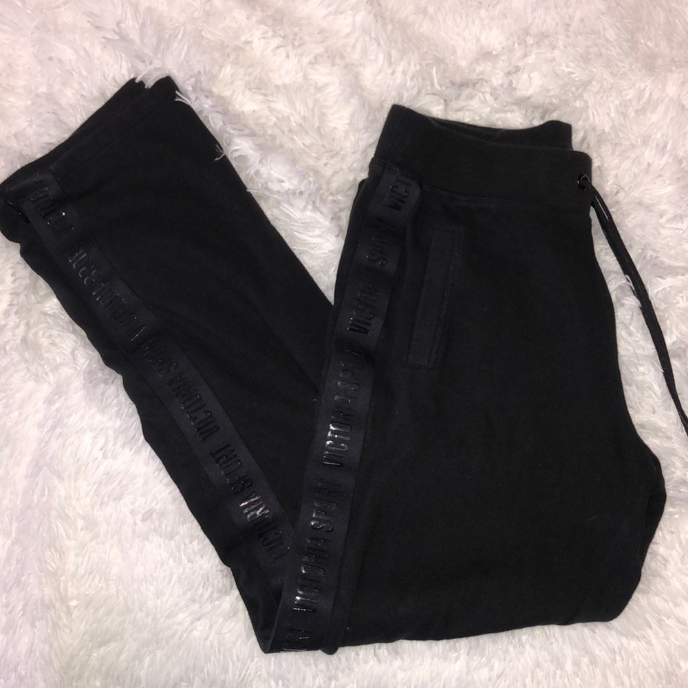 Victoria’s Secret Spot Sweatpants